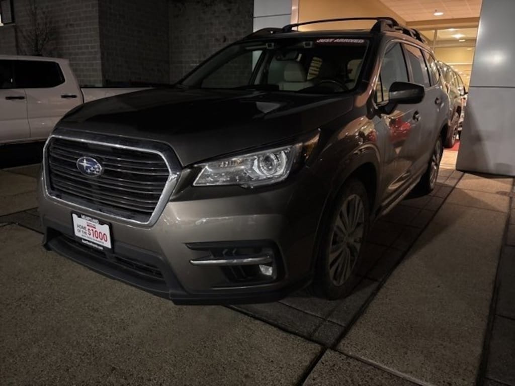Used 2021 Subaru Ascent Limited 7-Passenger SUV
