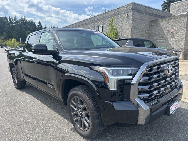 2024 Toyota Tundra Platinum photo 3