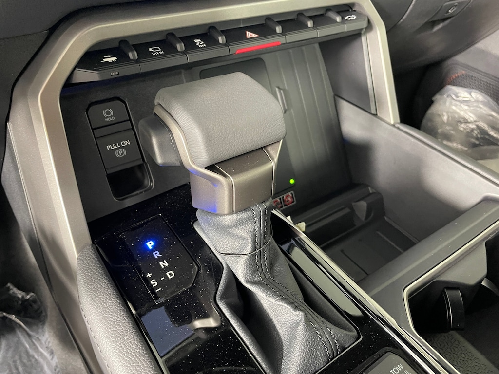 New 2026 Toyota Tundra Limited Truck CrewMax