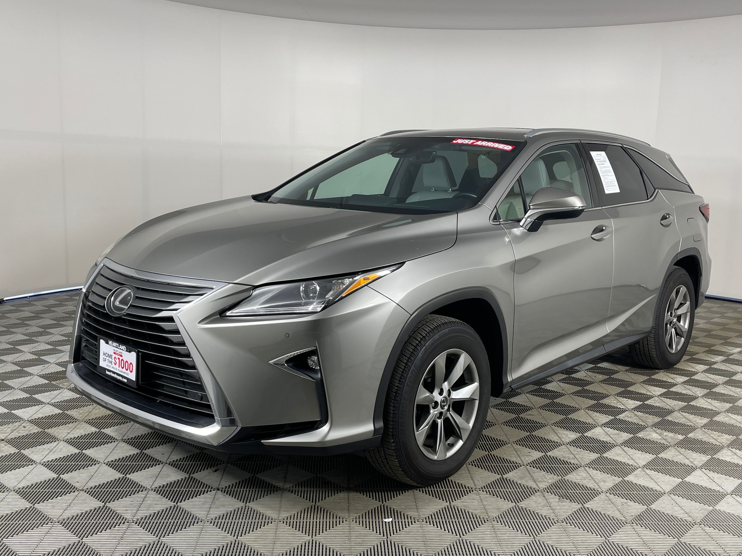 2018 Lexus RX 350 350L AWD's photo