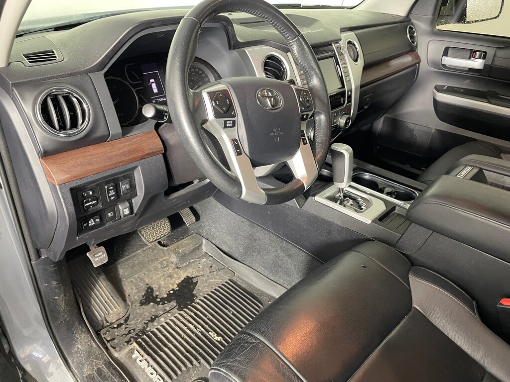 Used 2019 Toyota Tundra Limited 5.7L V8 Truck Double Cab