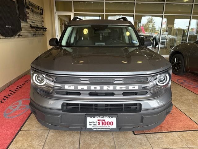 2024 Ford Bronco Sport Big Bend photo 2