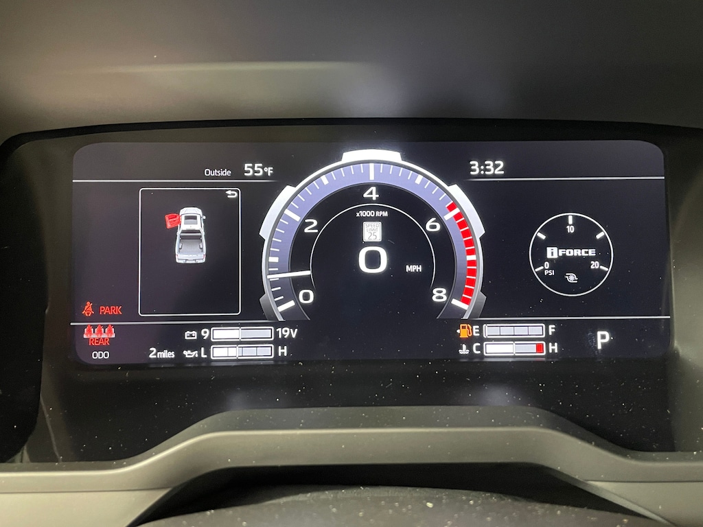 New 2026 Toyota Tundra Limited LIMITED CREWMAX 6.5