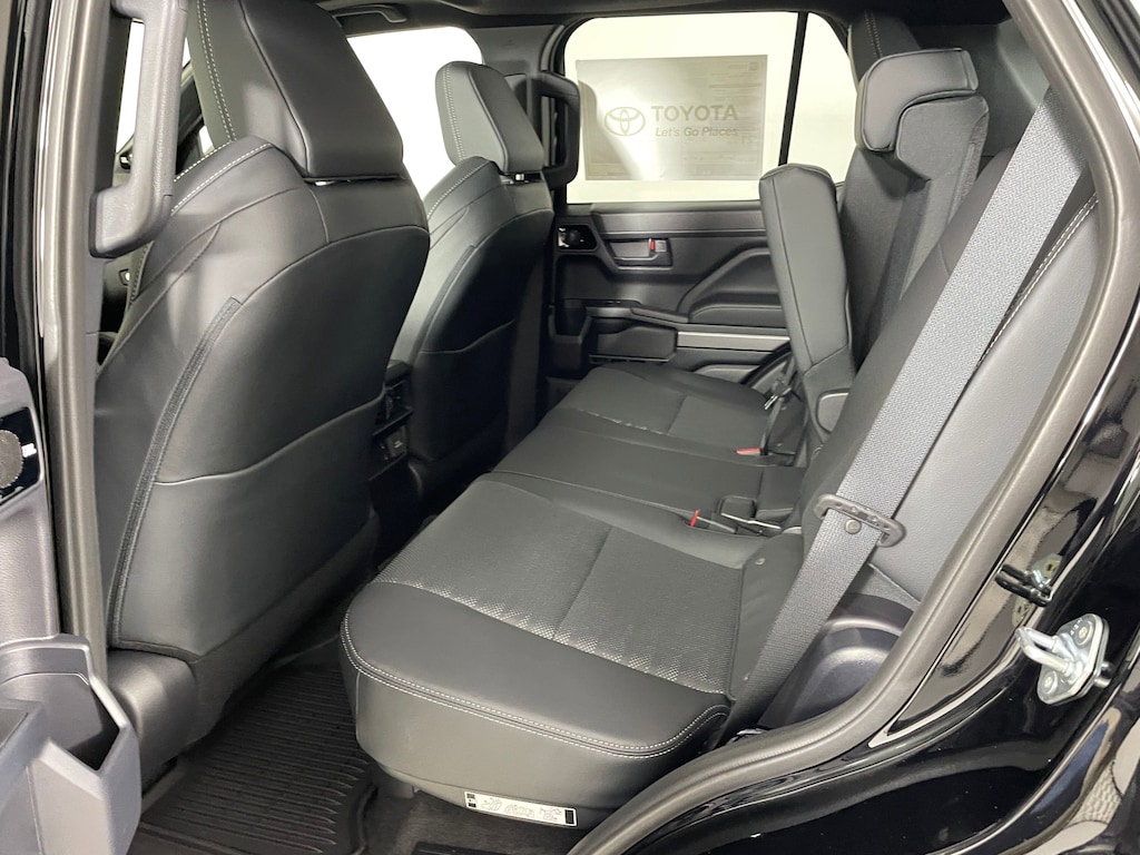 New 2026 Toyota 4Runner TRD Sport Premium SUV