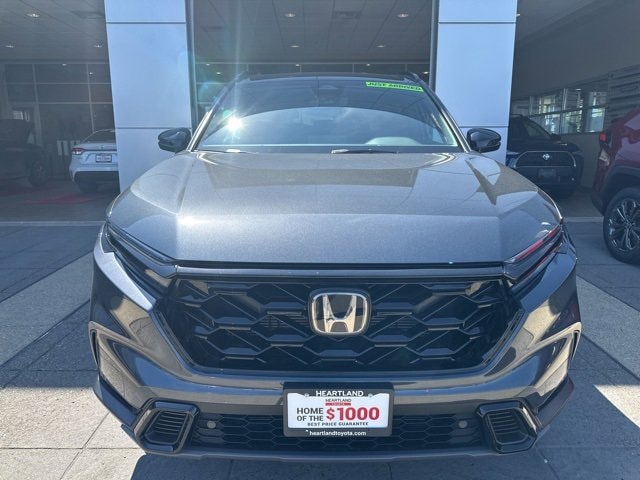 Used 2025 Honda CR-V Sport-L with VIN 5J6RS6H82SL036993 for sale in Bremerton, WA