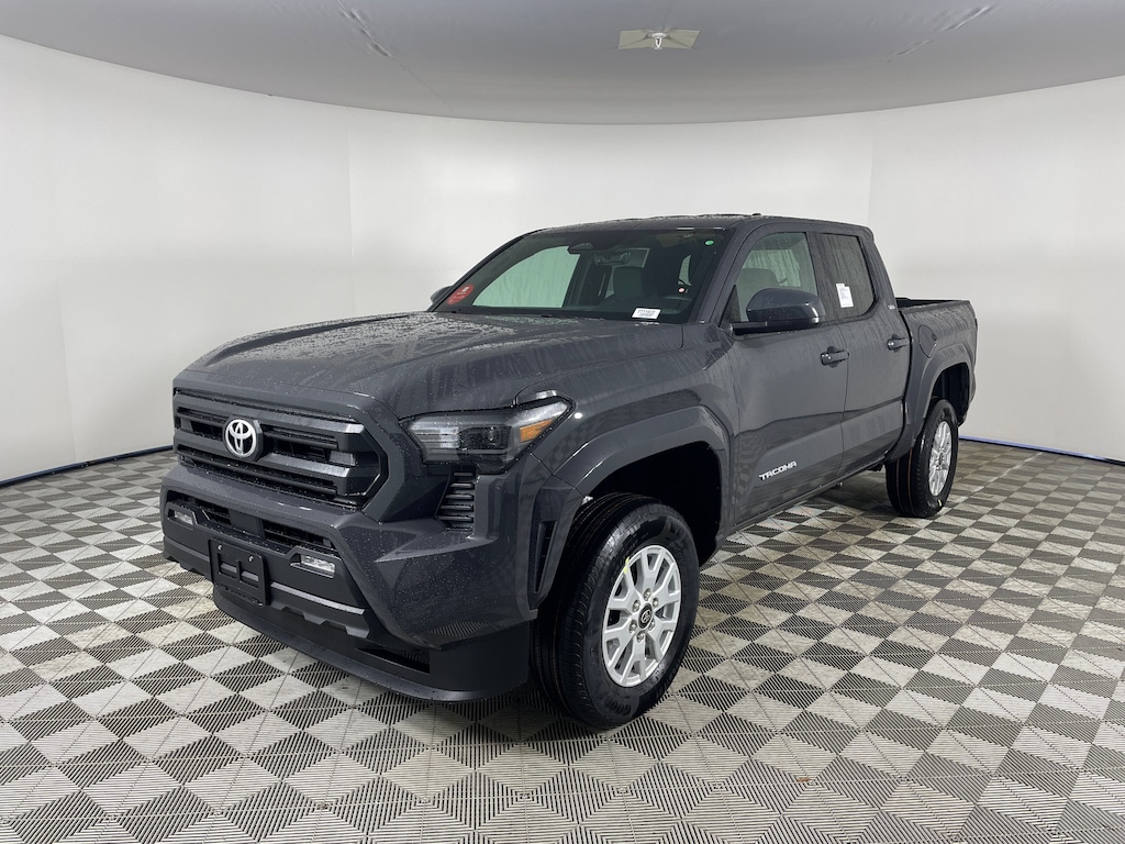 New 2025 Toyota Tacoma SR5 4X4 DOUBLE CAB