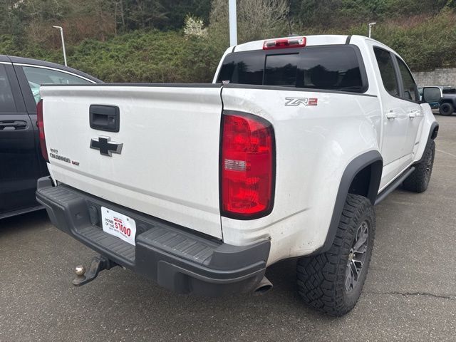 2020 Chevrolet Colorado ZR2 photo 6