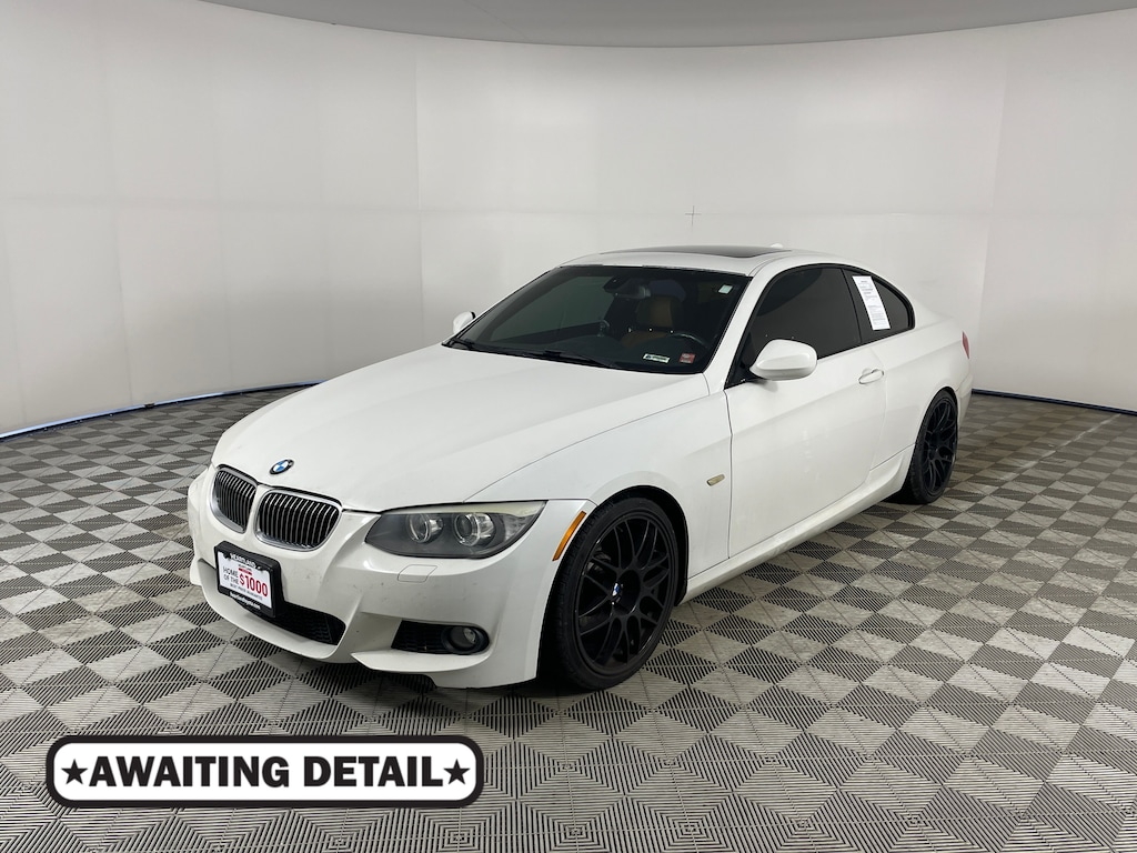 Used 2012 BMW 335i Coupe