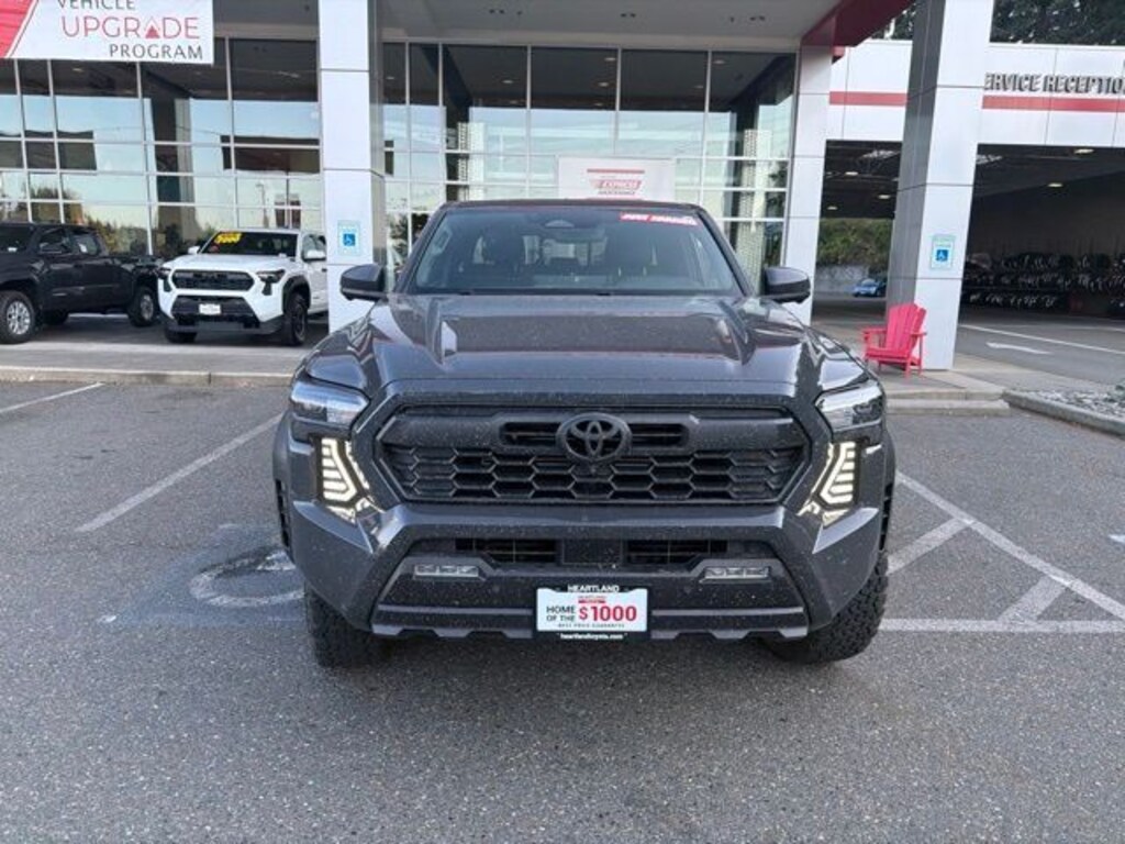 Used 2025 Toyota Tacoma TRD Off Road Truck Double Cab