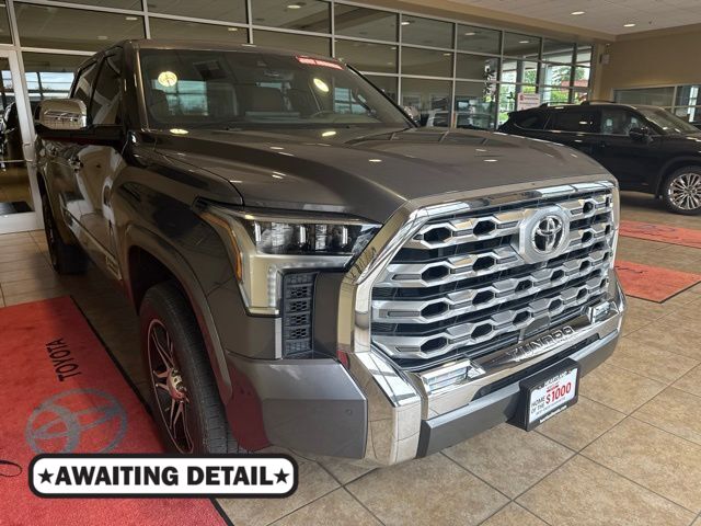 2023 Toyota Tundra 1794 Edition 3.4L 4WD CrewMax 5.5' Bed's photo