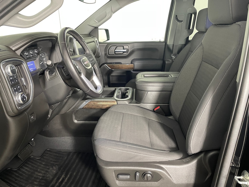 Used 2021 GMC Sierra 1500 Elevation w/3SB Truck Double Cab