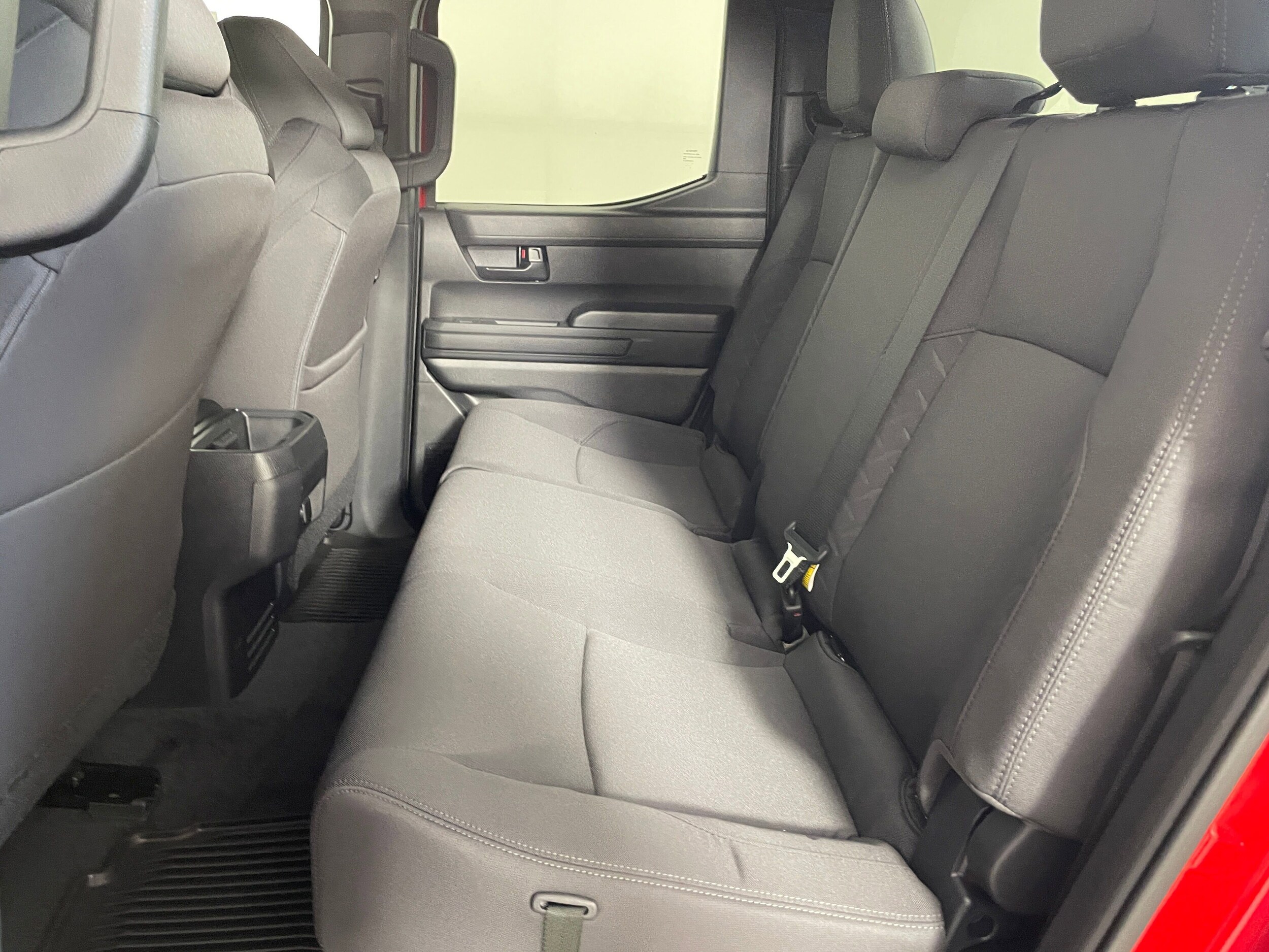 2025 Toyota Tacoma SR5 4x4 Long Bed photo 4
