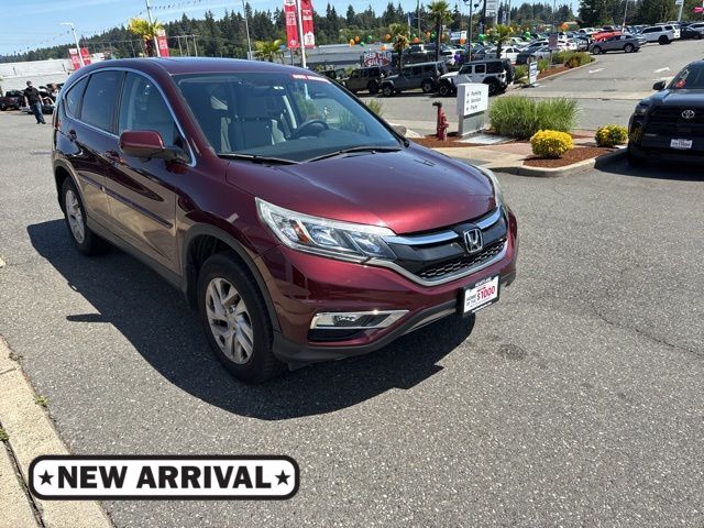 2015 Honda CR-V EX AWD's photo