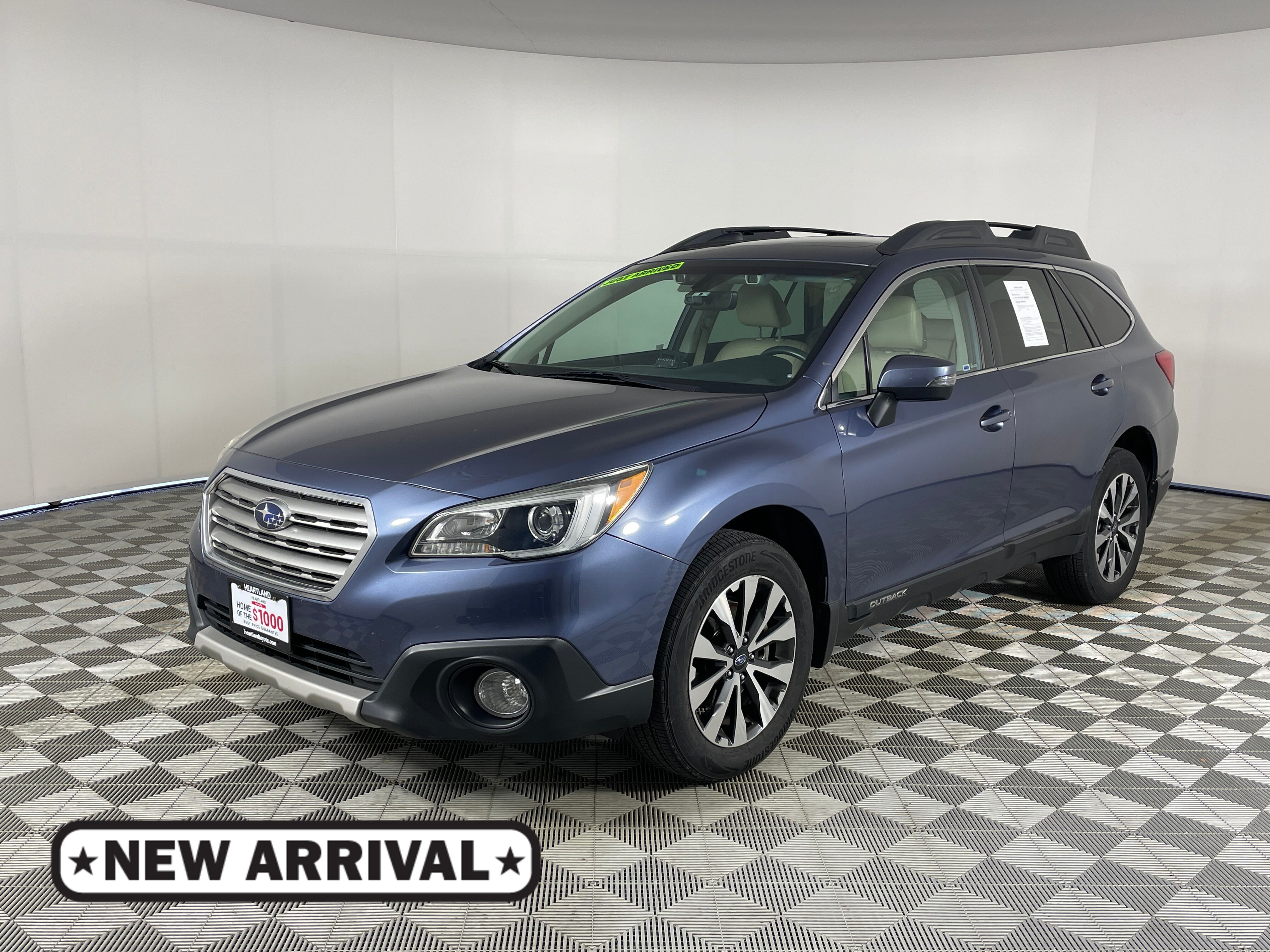 2017 Subaru Outback