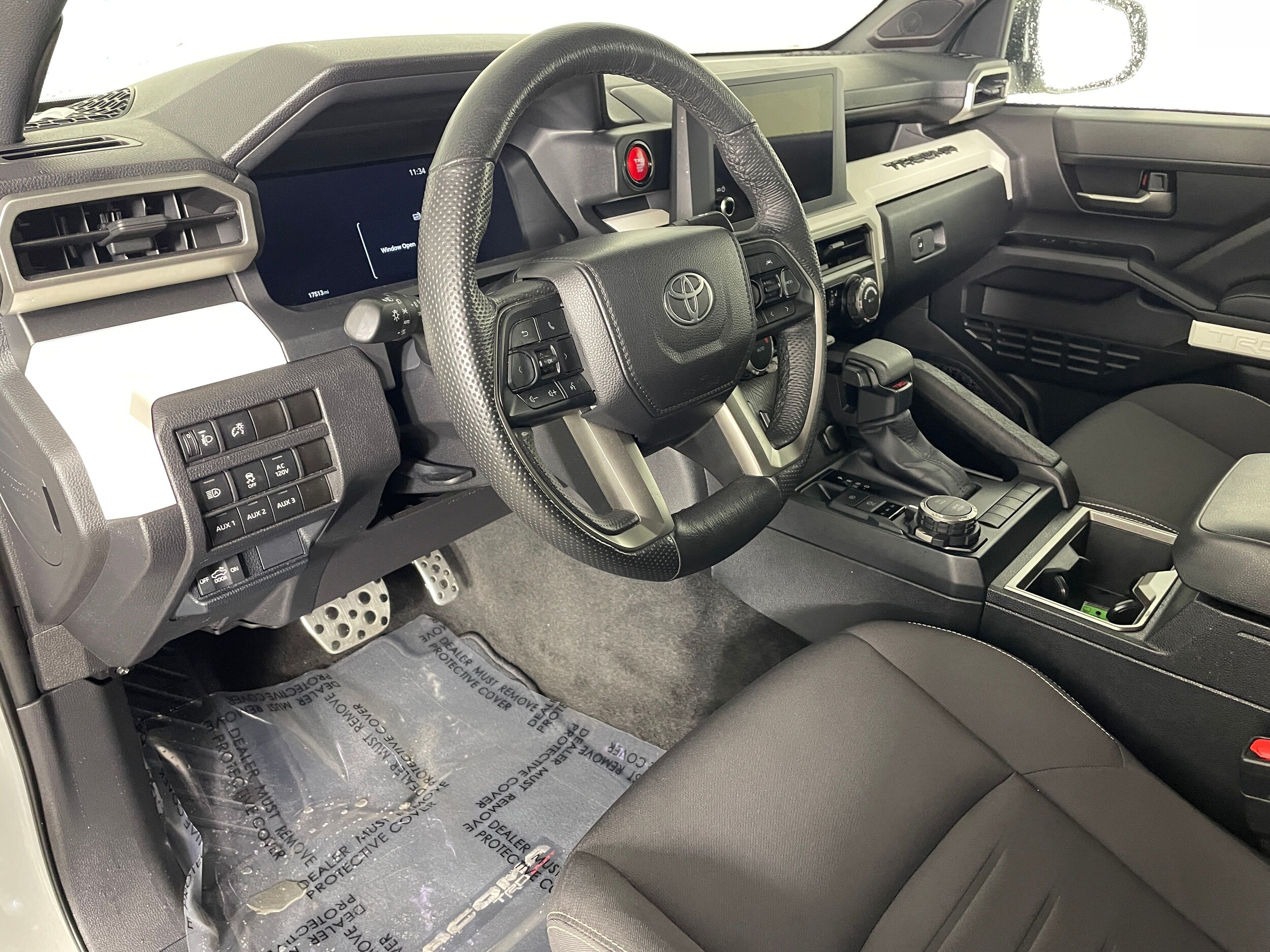 2024 Toyota Tacoma TRD Sport photo 3