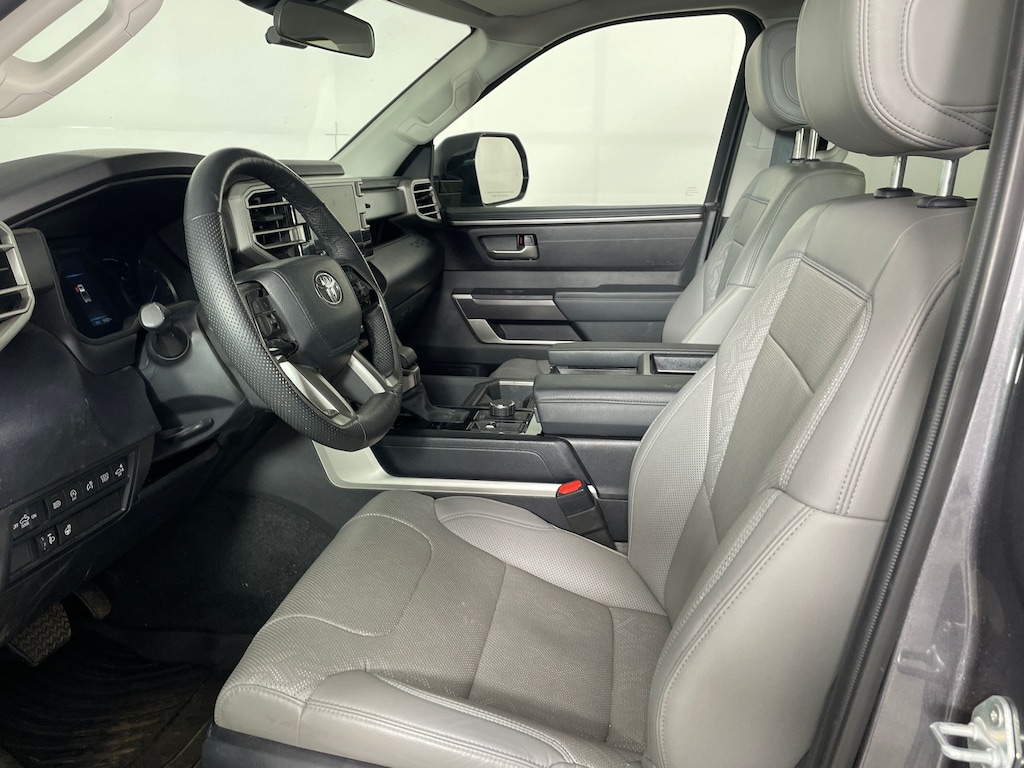 Used 2024 Toyota Tundra SR5 Truck CrewMax