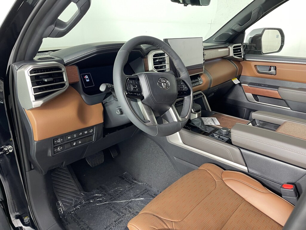 New 2026 Toyota Tundra 1794 Edition Truck CrewMax