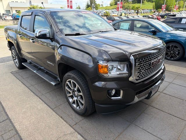 2019 GMC Canyon Denali photo 3