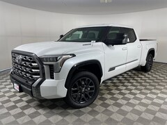 2025 Toyota Tundra i-FORCE MAX Platinum Truck CrewMax
