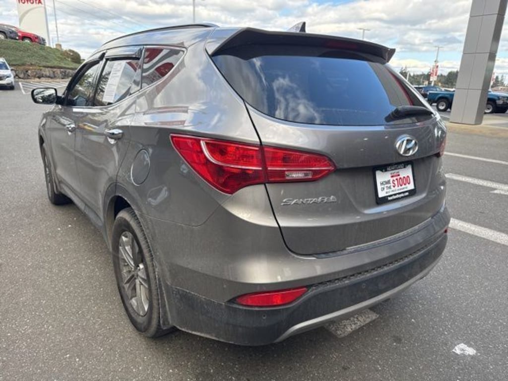 Used 2015 Hyundai Santa Fe Sport 2.4L SUV