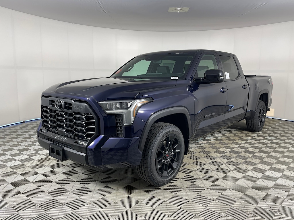 New 2026 Toyota Tundra Limited Truck CrewMax