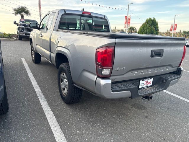 2018 Toyota Tacoma SR photo 5