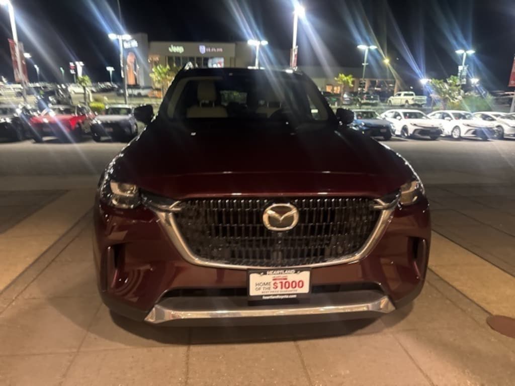 Used 2024 Mazda CX-90 3.3 Turbo Premium Plus SUV