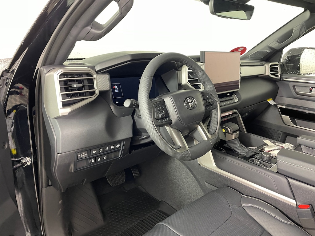 New 2026 Toyota Tundra Limited LIMITED CREWMAX 6.5