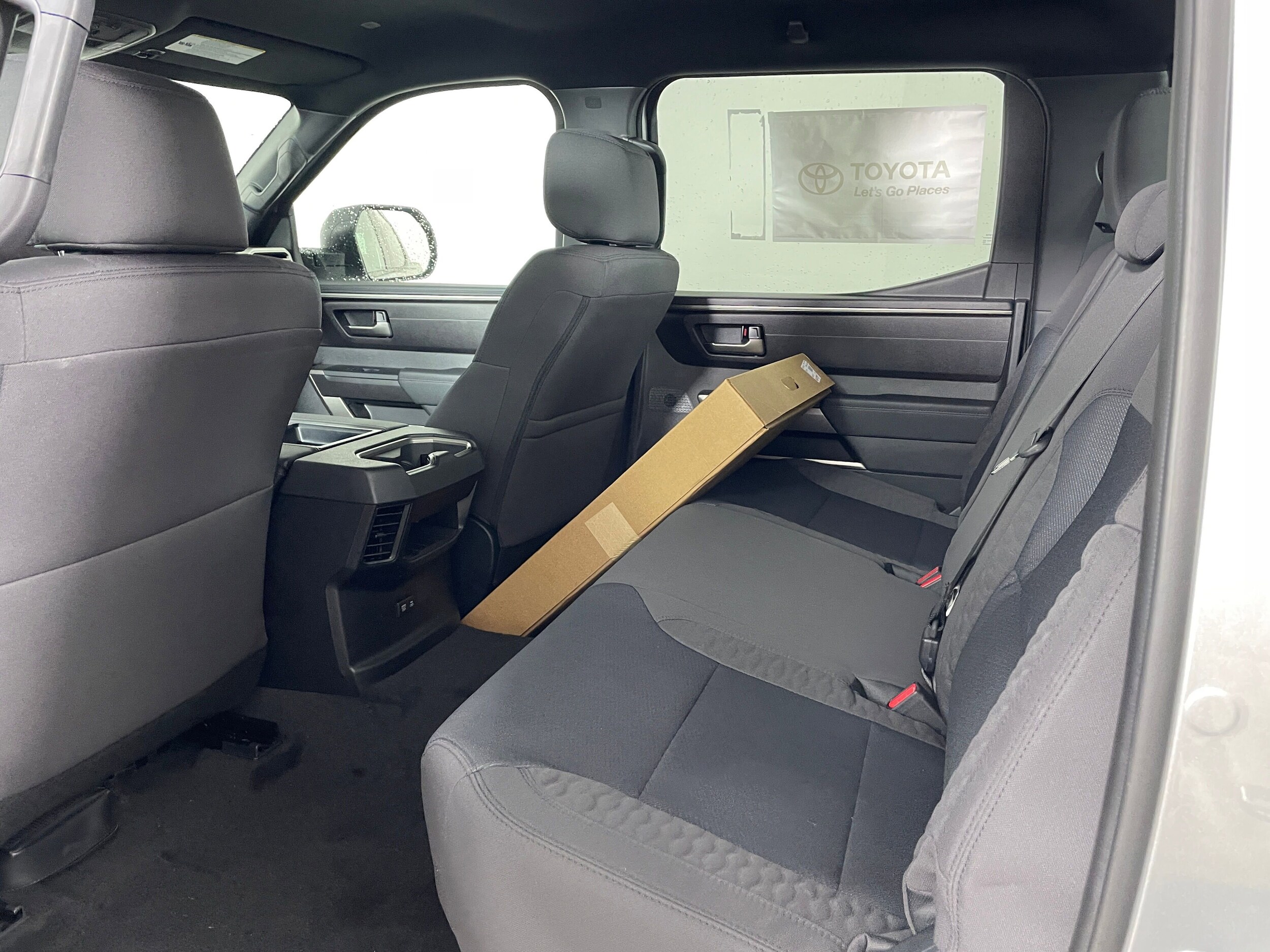 2026 Toyota Tundra SR5 CrewMax photo 4