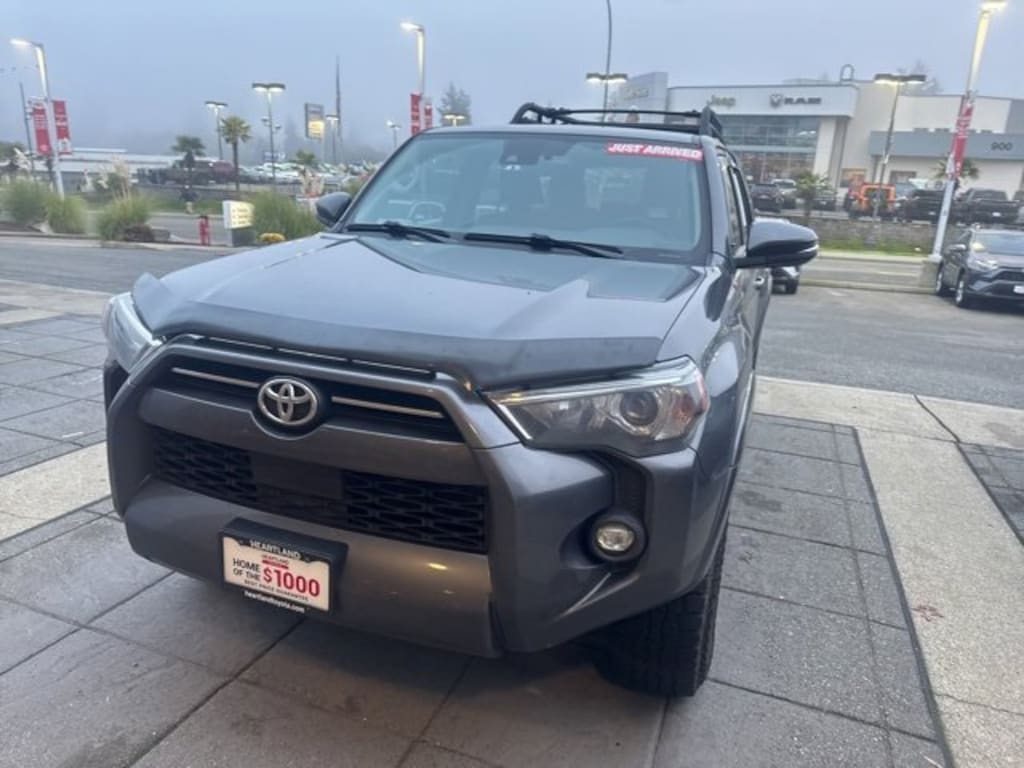 Used 2023 Toyota 4Runner SR5 Premium SUV