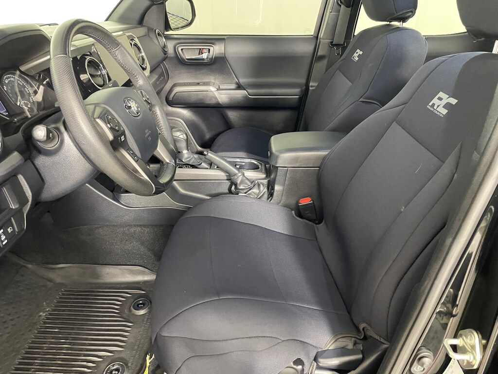 Certified 2019 Toyota Tacoma TRD Off Road V6 Truck Double Cab