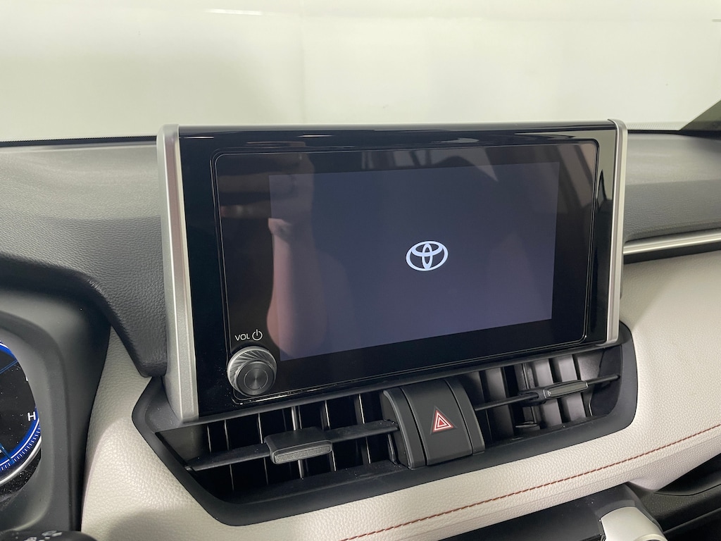 Certified 2025 Toyota RAV4 Hybrid XLE SUV