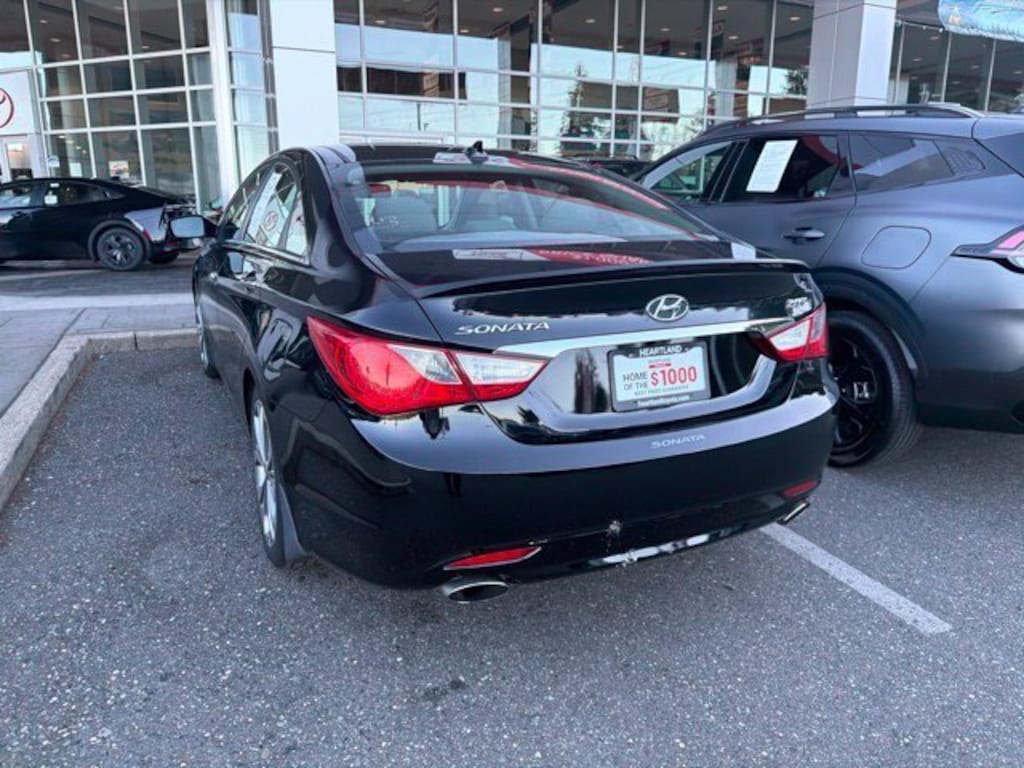 Used 2013 Hyundai Sonata Limited 2.0T Sedan