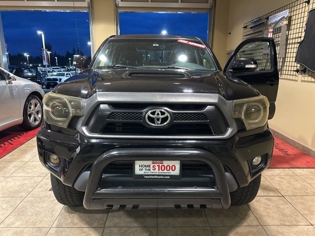 Used 2013 Toyota Tacoma Base with VIN 3TMMU4FNXDM056899 for sale in Bremerton, WA
