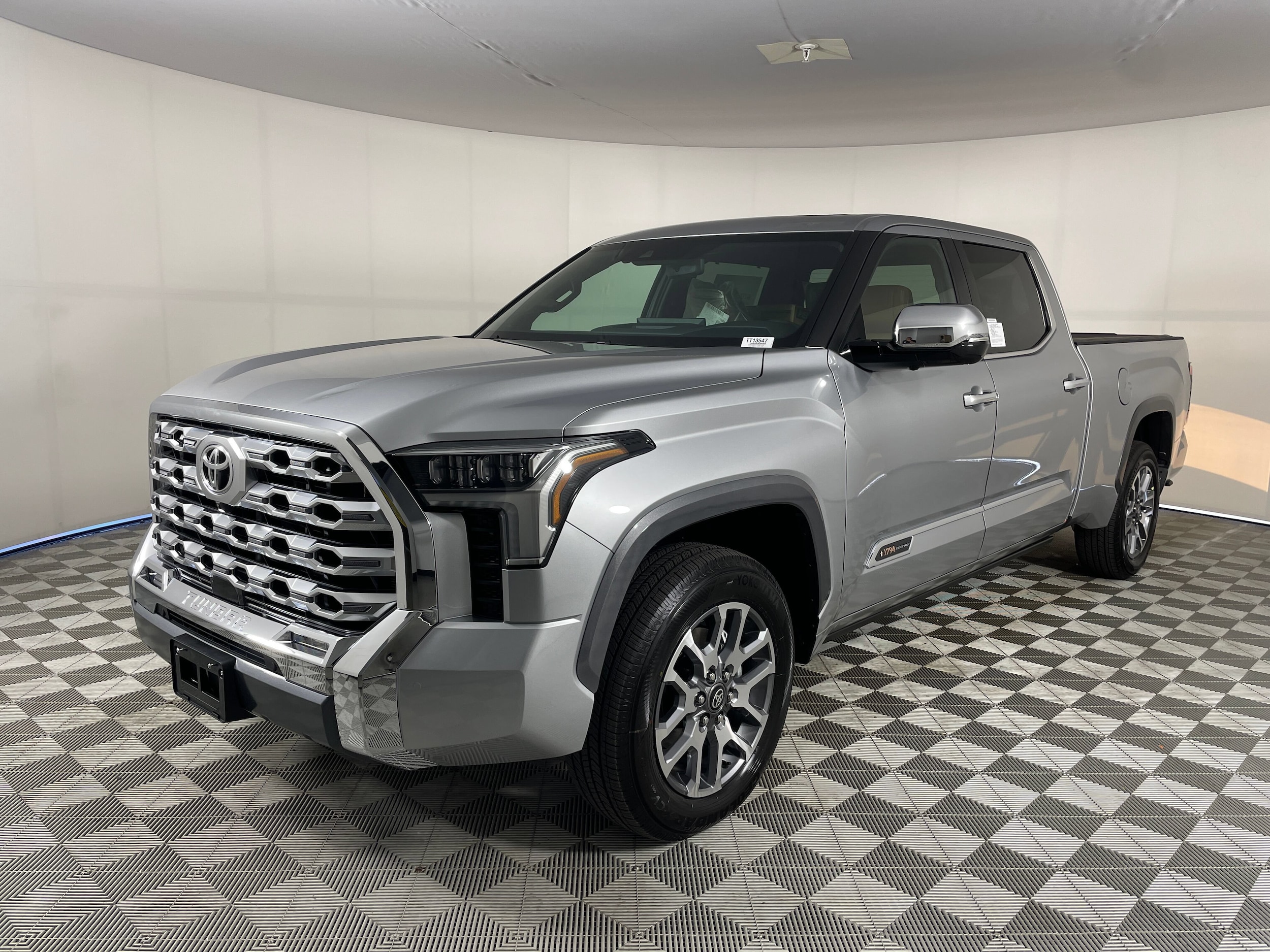 2026 Toyota Tundra Truck CrewMax 