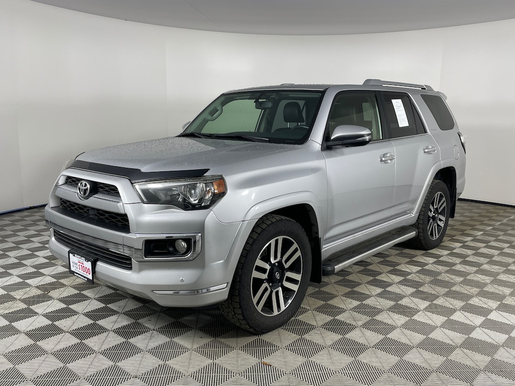 Used 2014 Toyota 4Runner 4WD SR5 SUV