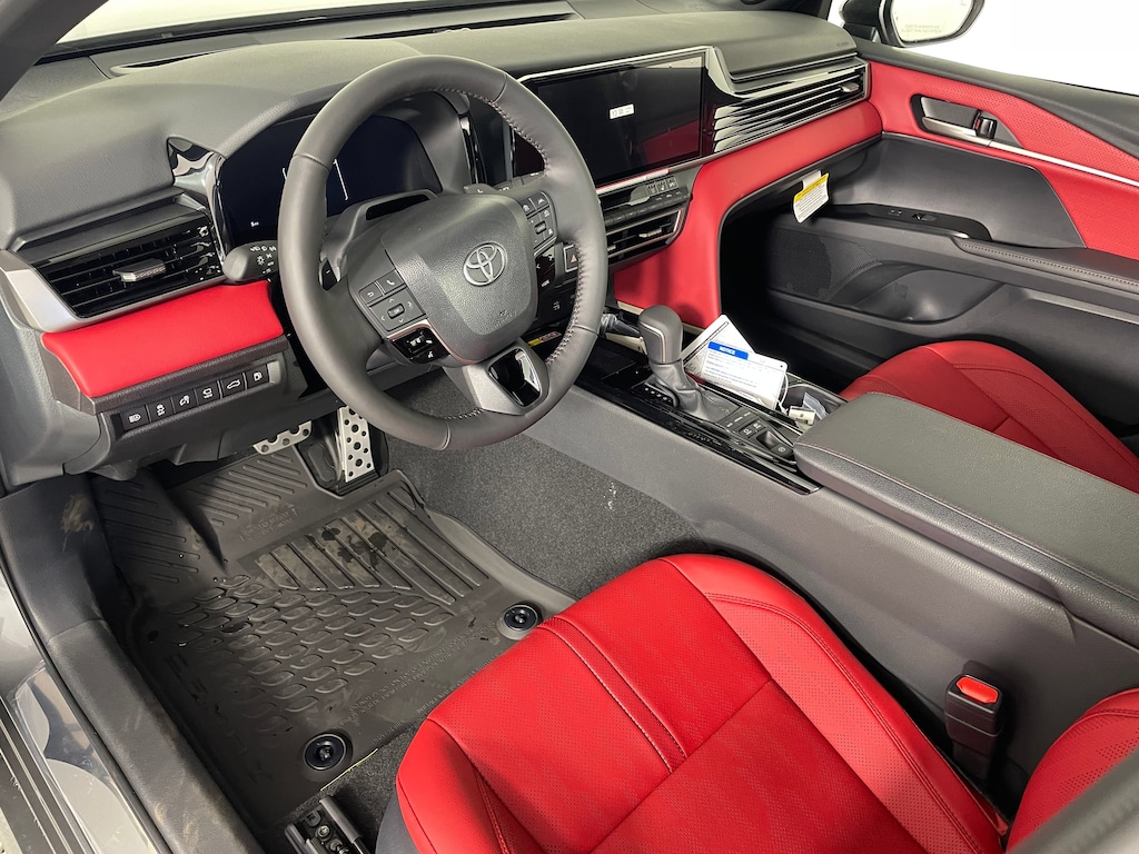New 2026 Toyota Camry XSE AWD Sedan