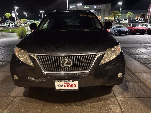 Used 2011 Lexus RX 350 Base SUV