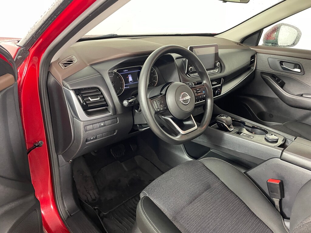 Used 2022 Nissan Rogue SV SUV
