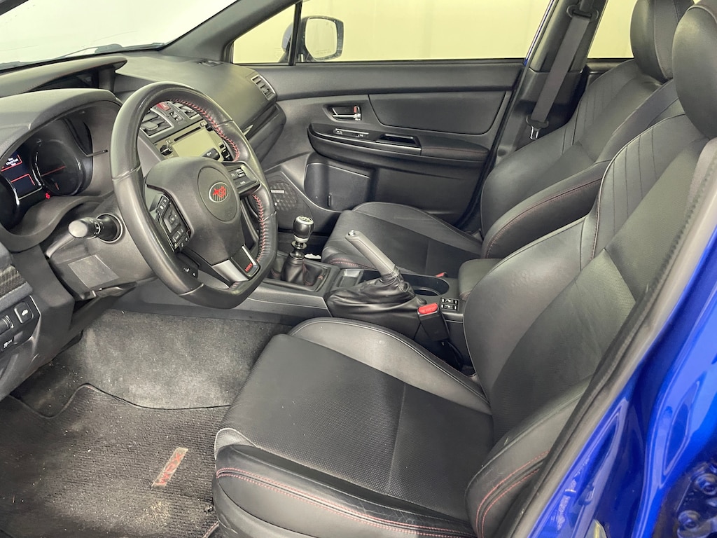 Used 2018 Subaru WRX Limited Sedan