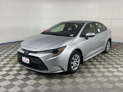 2026 Toyota Corolla LE Sedan
