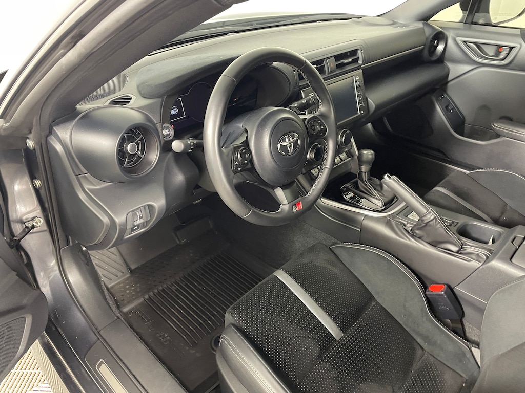 Certified 2024 Toyota GR86 Premium Coupe