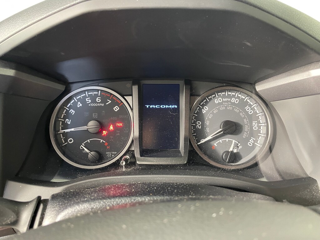 Certified 2023 Toyota Tacoma TRD Off Road V6 Truck Double Cab