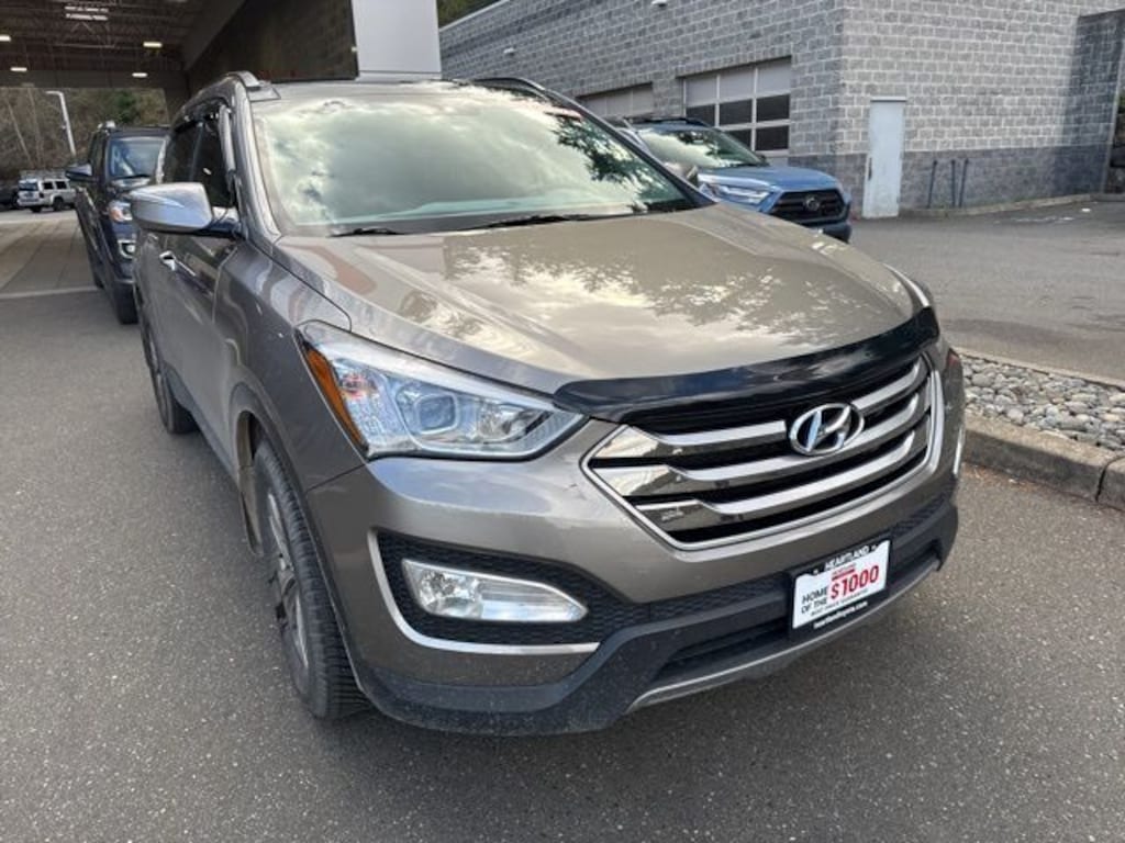 Used 2015 Hyundai Santa Fe Sport 2.4L SUV