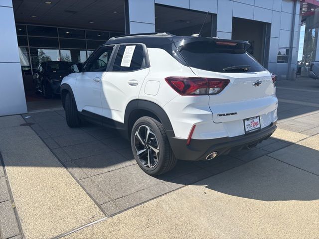 2023 Chevrolet Trailblazer RS photo 5