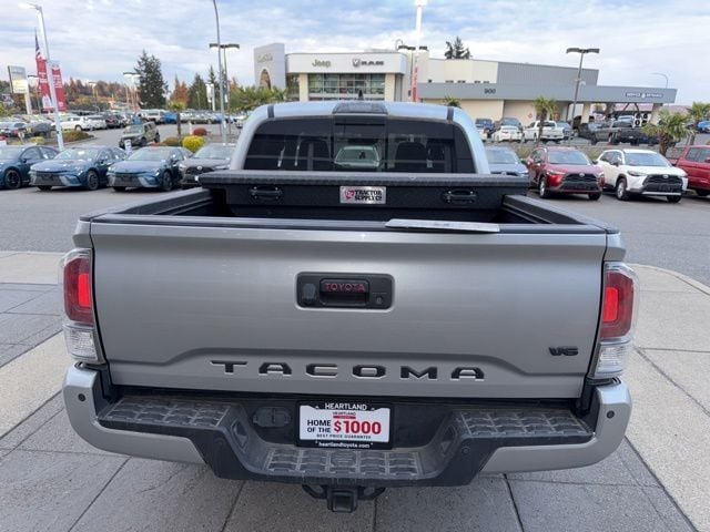 2023 Toyota Tacoma TRD Off Road V6 photo 2