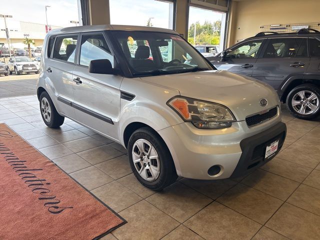 2011 Kia Soul Base photo 3