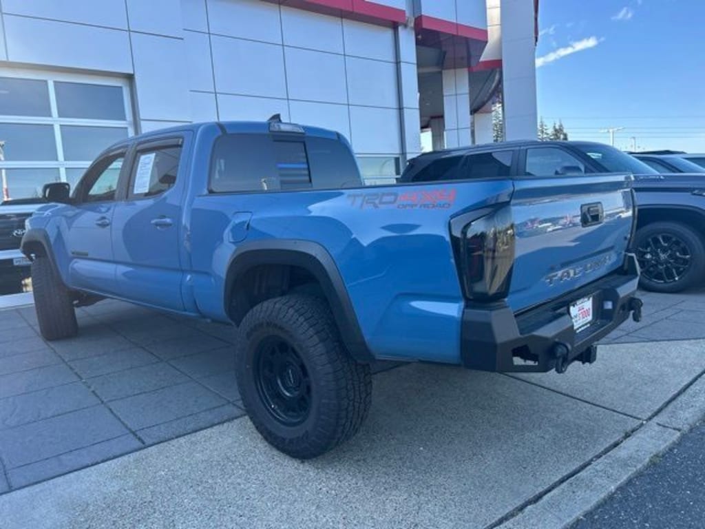Used 2019 Toyota Tacoma TRD Off Road V6 Truck Double Cab