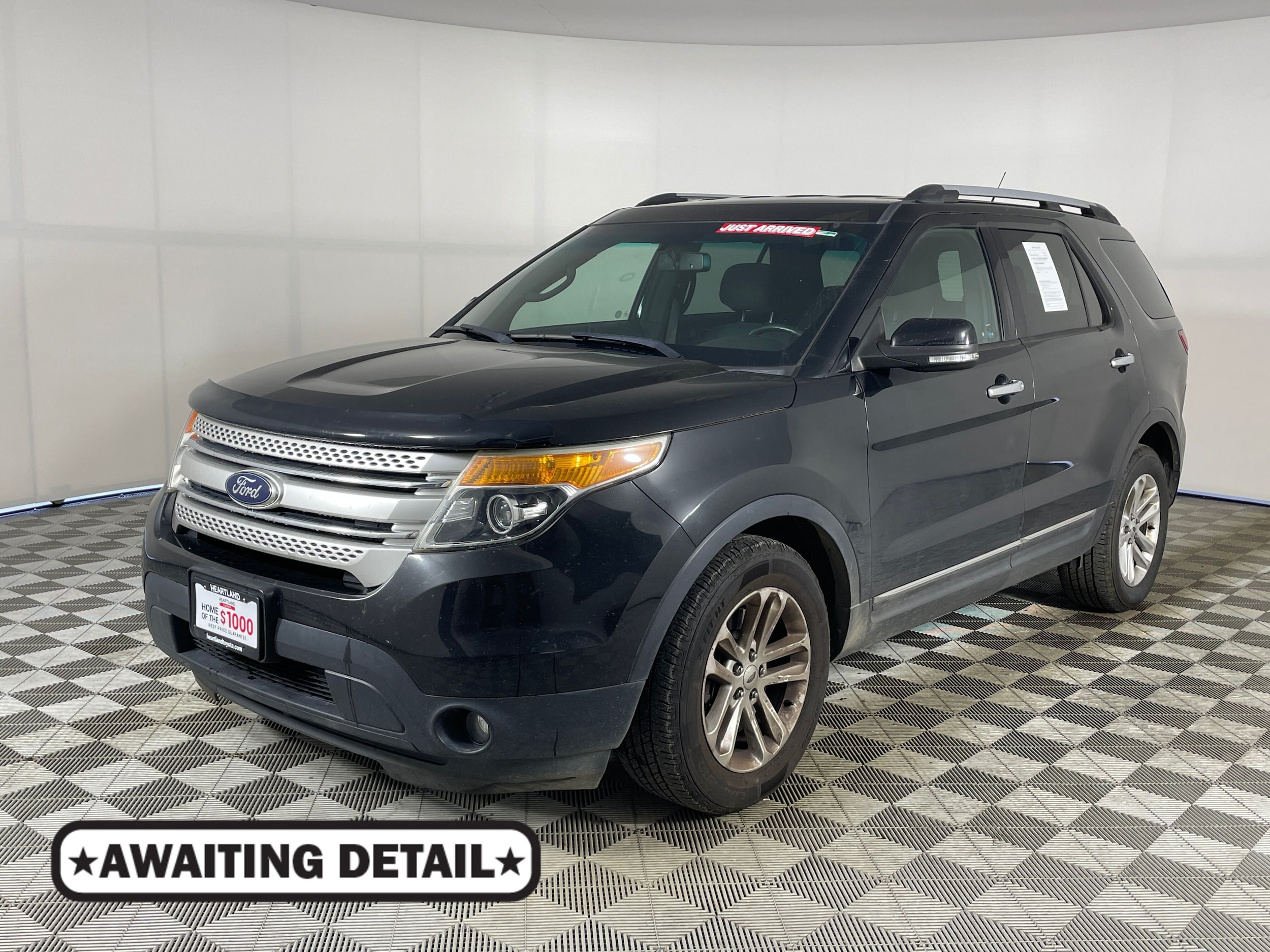 2015 Ford Explorer XLT V6 FWD's photo