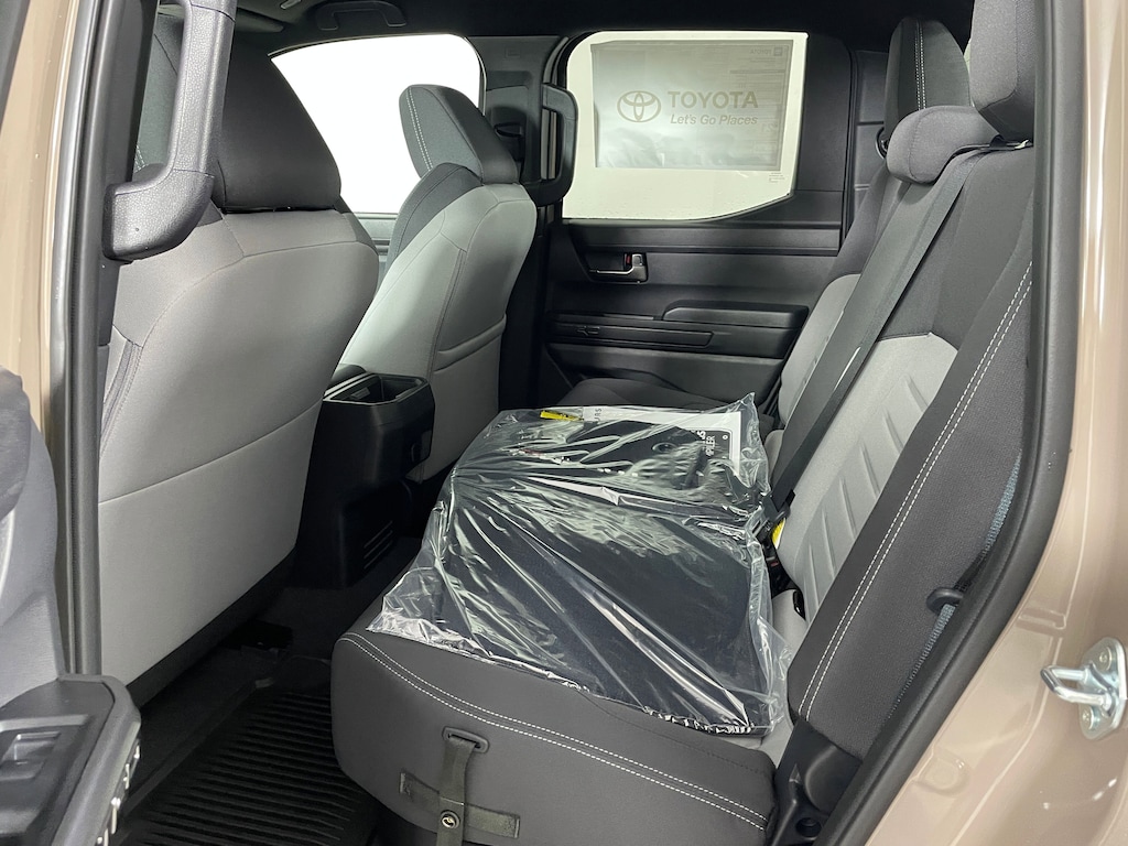 New 2026 Toyota Tacoma TRD Sport Truck Double Cab